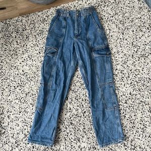 Urban Outfitters Cargo Jean - Size 26